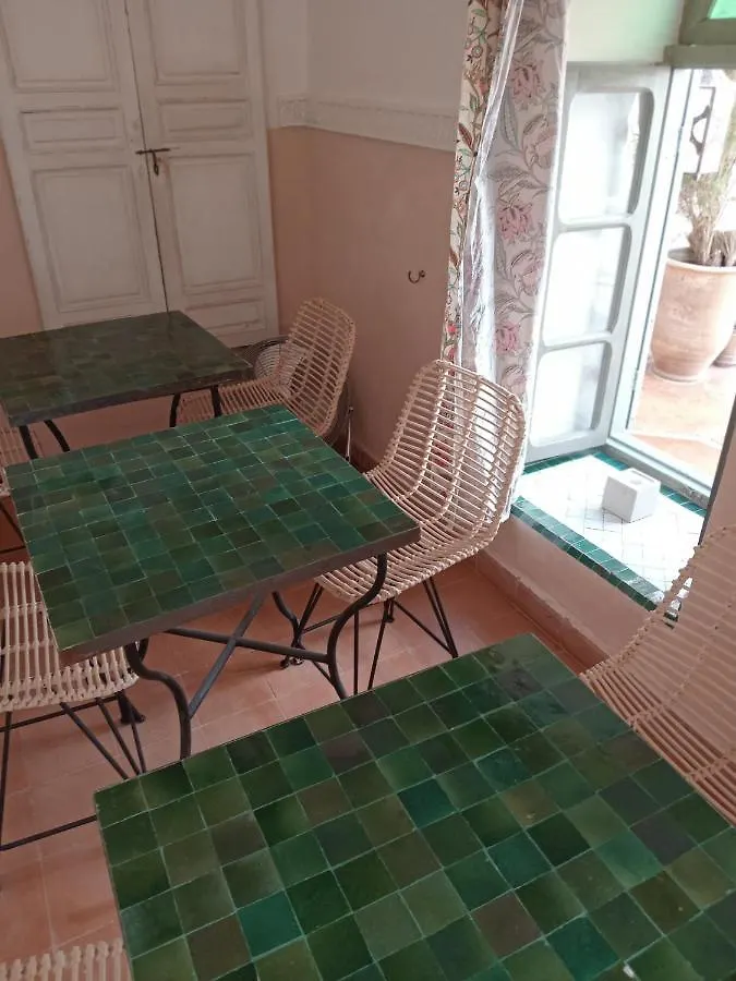 Riad Le Jardin De Mina Marrakesh 0*,  Marokko