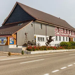 *** Motel Steighof Zwitserland