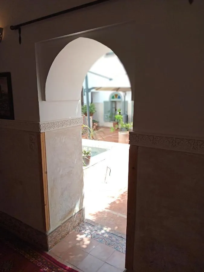 Riad Le Jardin De Mina Marrakesh 0*,