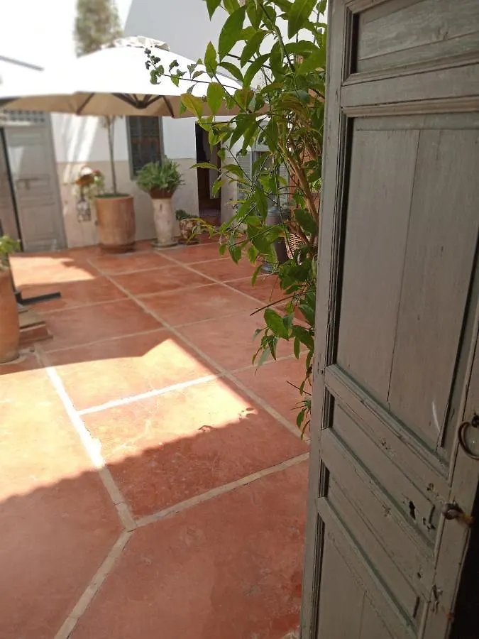 Riad Le Jardin De Mina Marrakesh Morocco