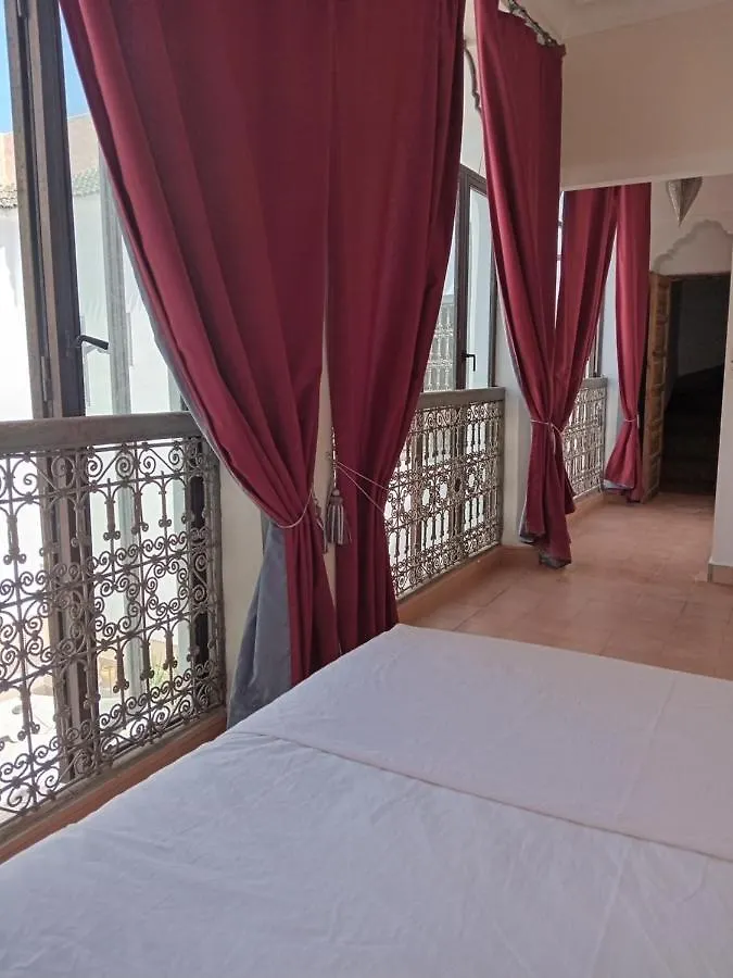 Riad Le Jardin De Mina Marrakesh Morocco
