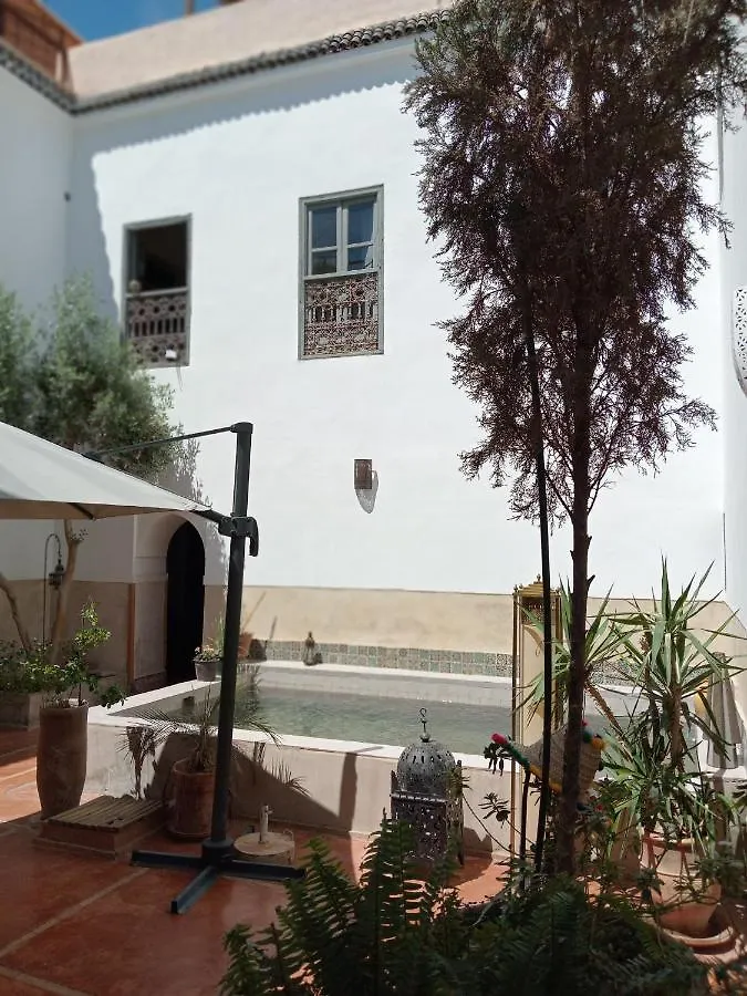Riad Le Jardin De Mina Marrakesh 0*,  Morocco