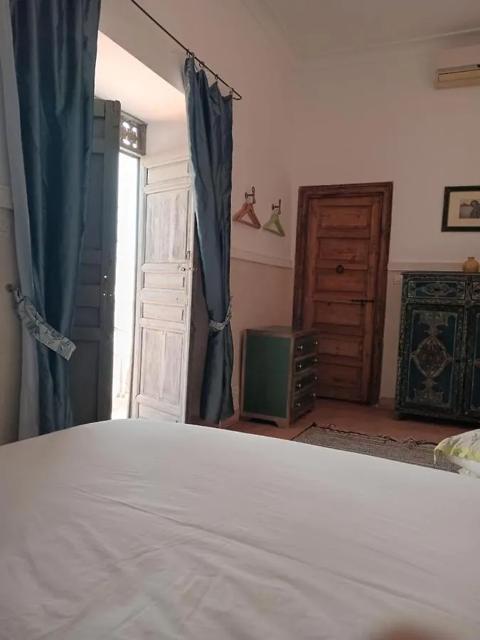 Riad Le Jardin De Mina Marrakesh 0*,