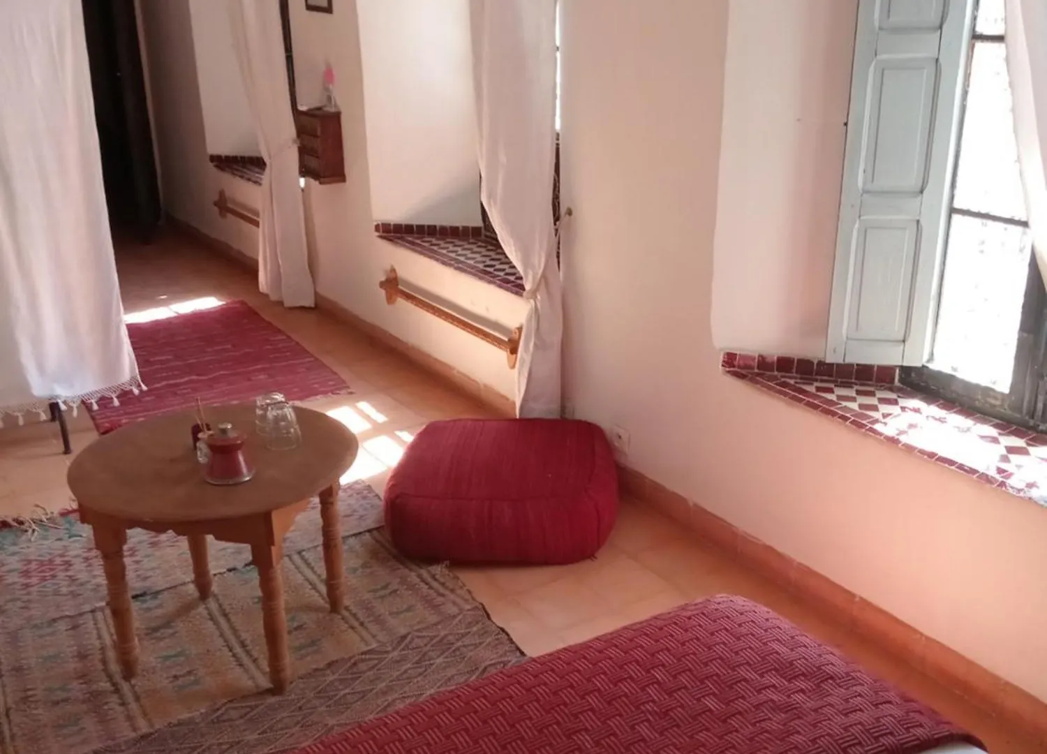 Riad Le Jardin De Mina Marrakesh 0*,  Morocco