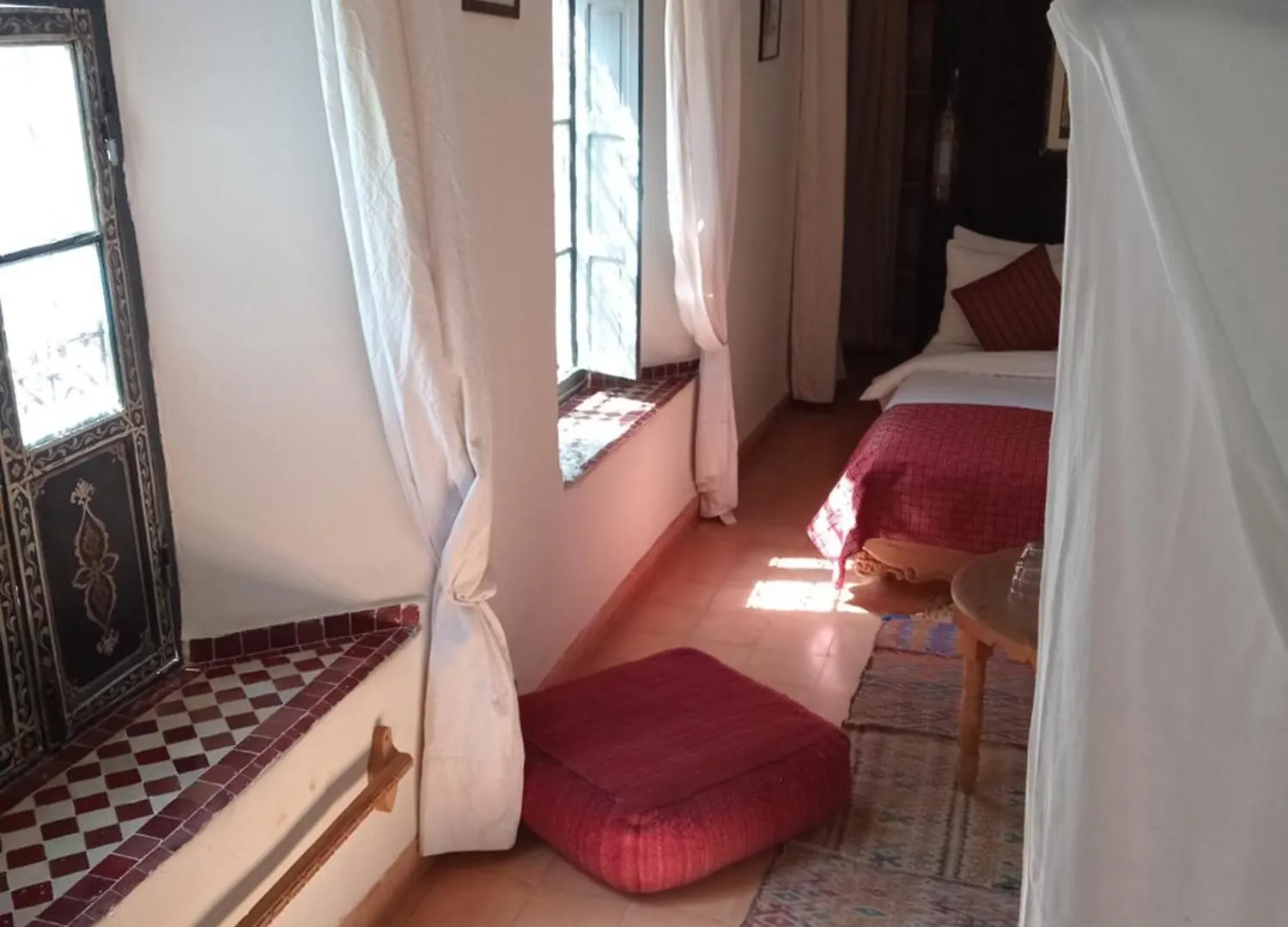 Riad Le Jardin De Mina Marrakesh